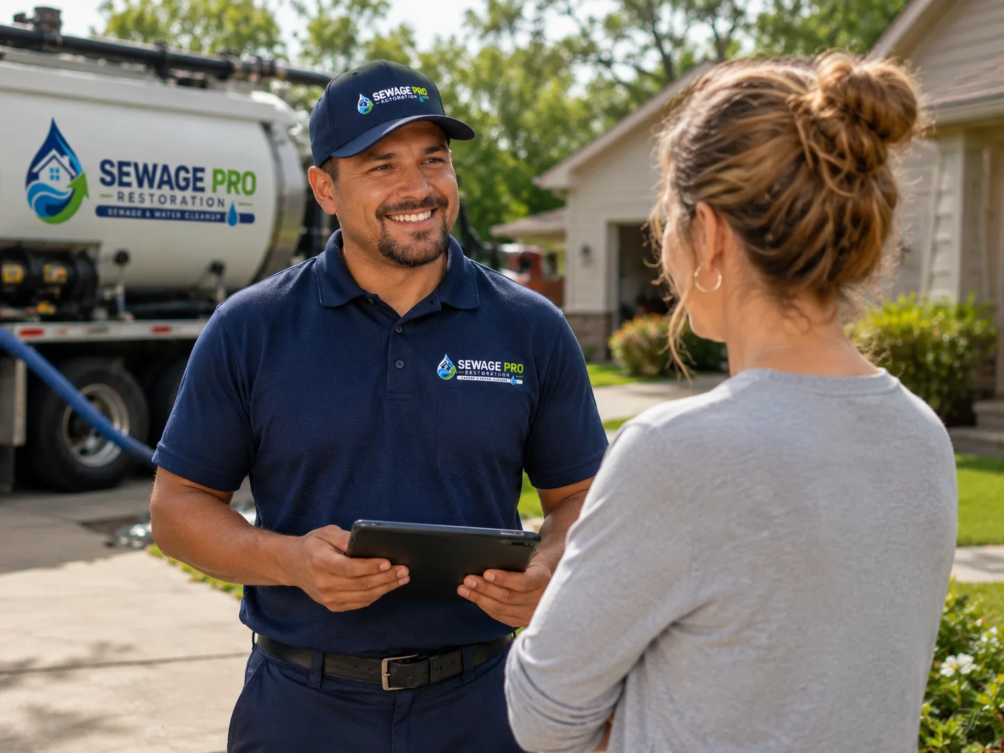 Sewage Cleanup Services Center Ridge, AR FAQs